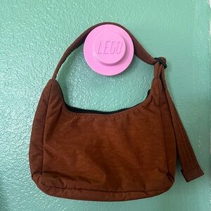 Baggu Mini Nylon-Brown